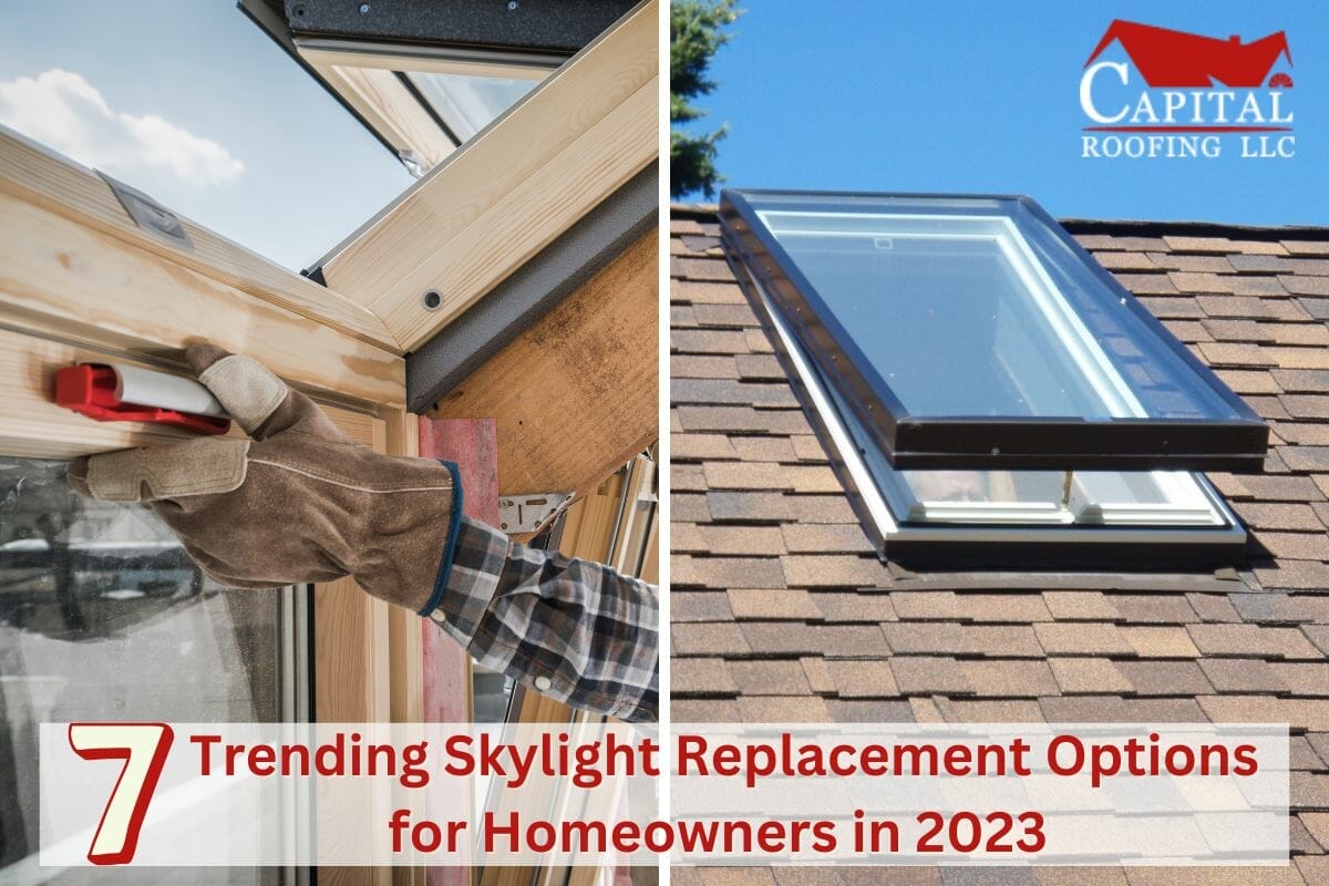 7 Trending Skylight Replacement Options for Homeowners in 2023